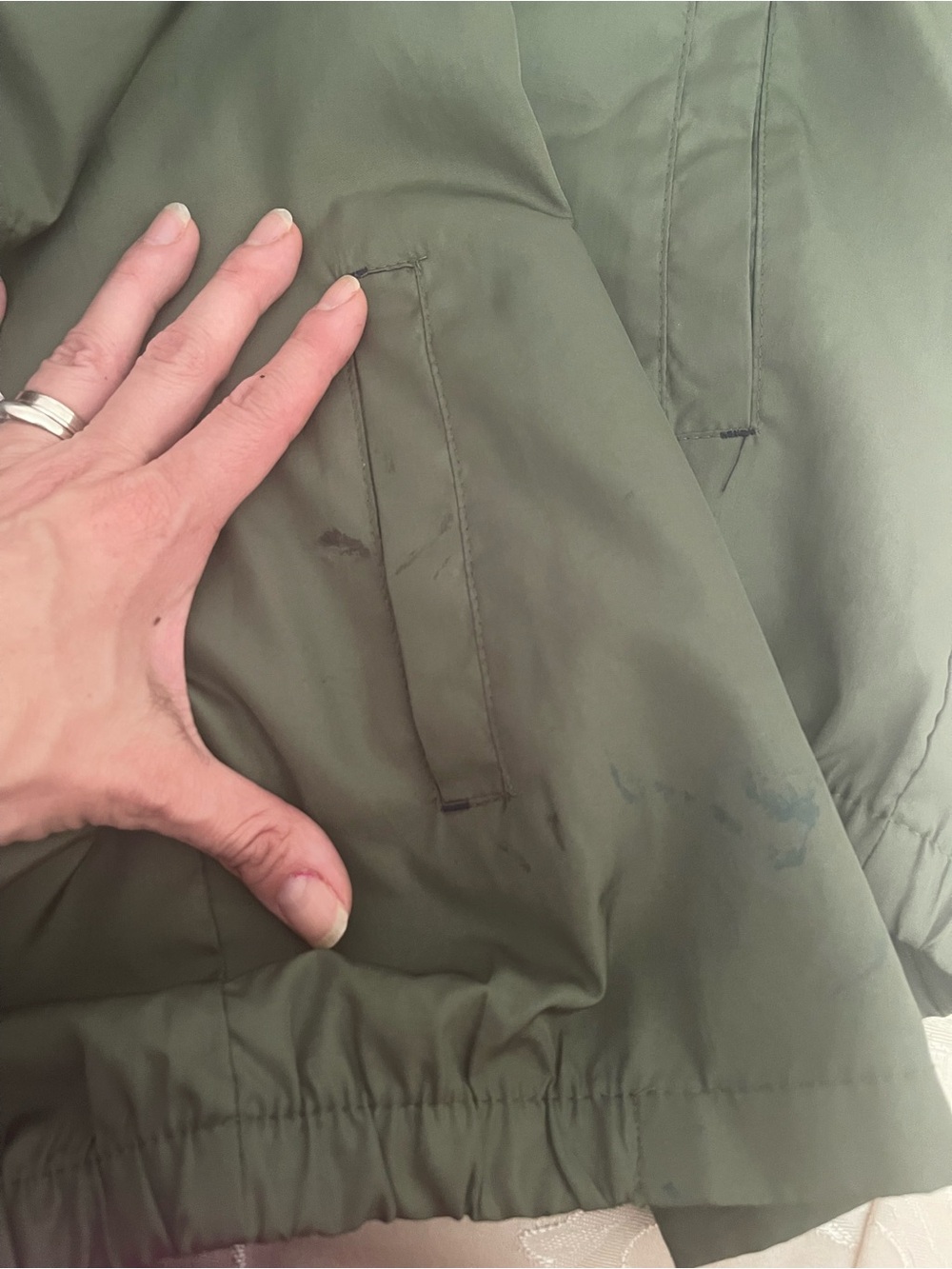 Carter’s Dinosaur Windbreaker - Picture 7 of 13